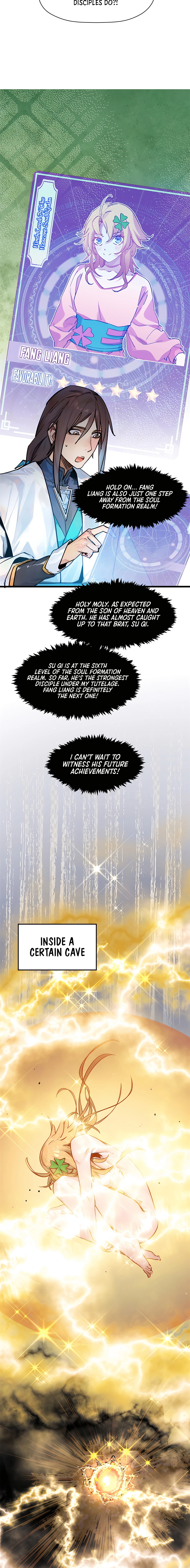Top Tier Providence: Secretly Cultivate for a Thousand Years Chapter 141 3