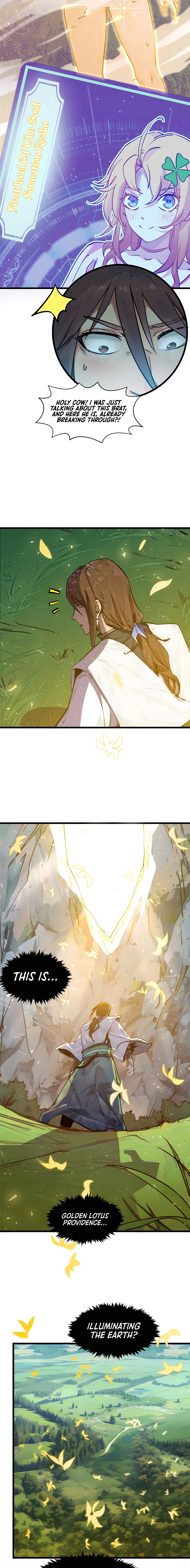 Top Tier Providence: Secretly Cultivate for a Thousand Years Chapter 141 5
