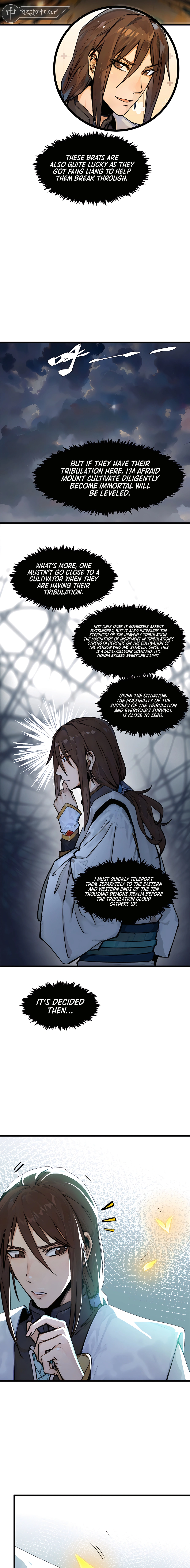 Top Tier Providence: Secretly Cultivate for a Thousand Years Chapter 141 7
