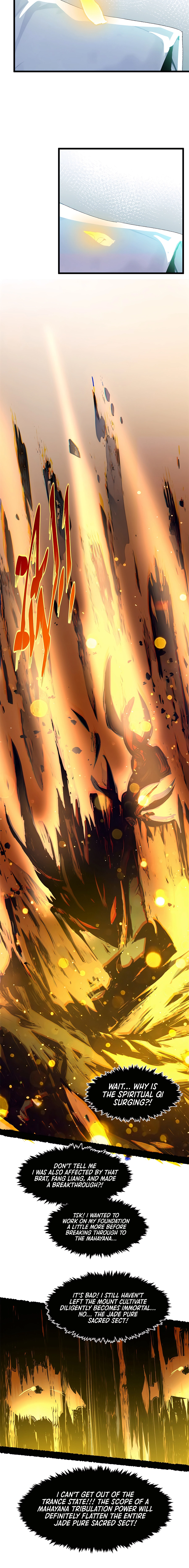 Top Tier Providence: Secretly Cultivate for a Thousand Years Chapter 141 8