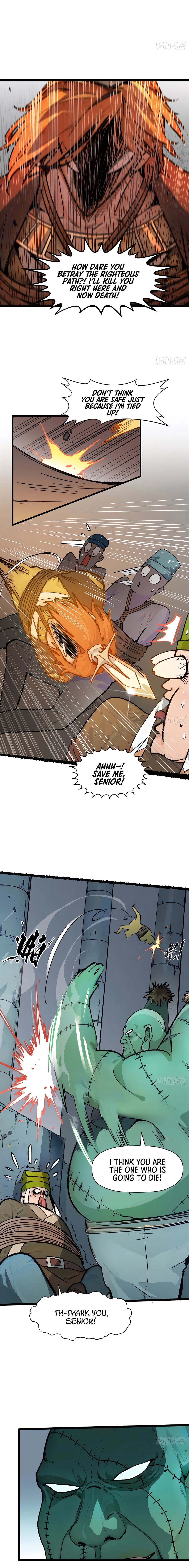 Top Tier Providence: Secretly Cultivate for a Thousand Years Chapter 143 9