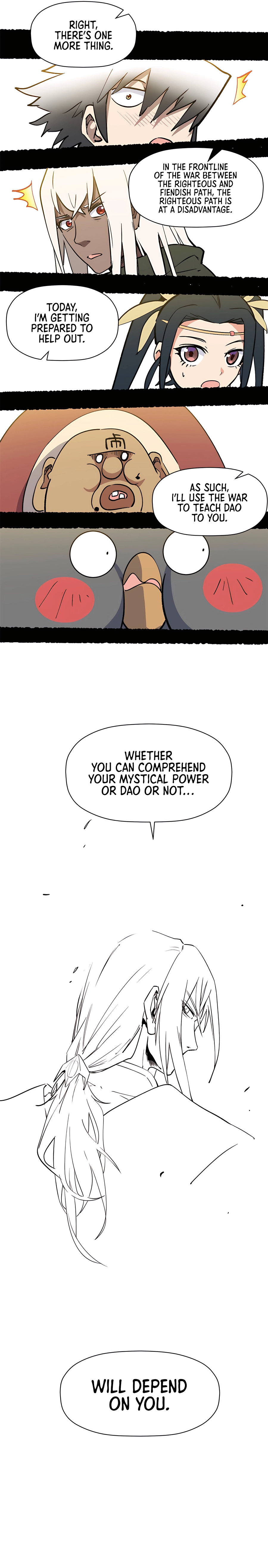 Top Tier Providence: Secretly Cultivate for a Thousand Years Chapter 144 13