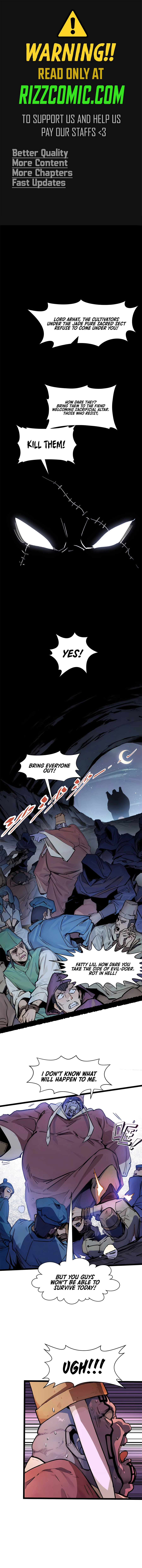 Top Tier Providence: Secretly Cultivate for a Thousand Years Chapter 145 1