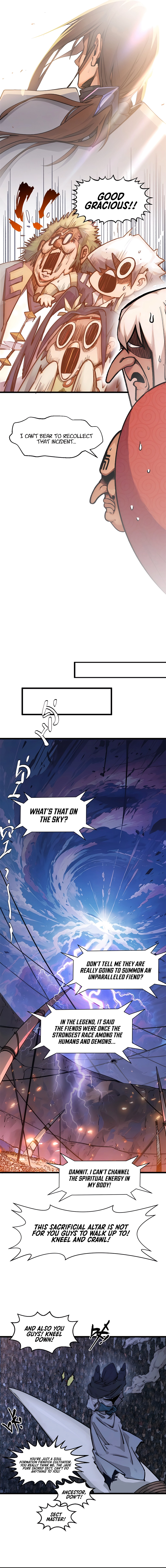 Top Tier Providence: Secretly Cultivate for a Thousand Years Chapter 145 10