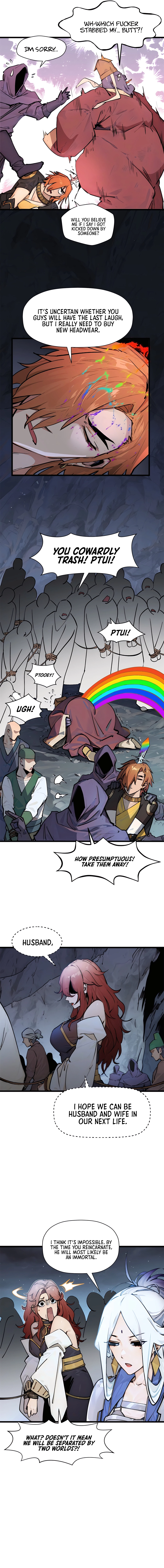 Top Tier Providence: Secretly Cultivate for a Thousand Years Chapter 145 2