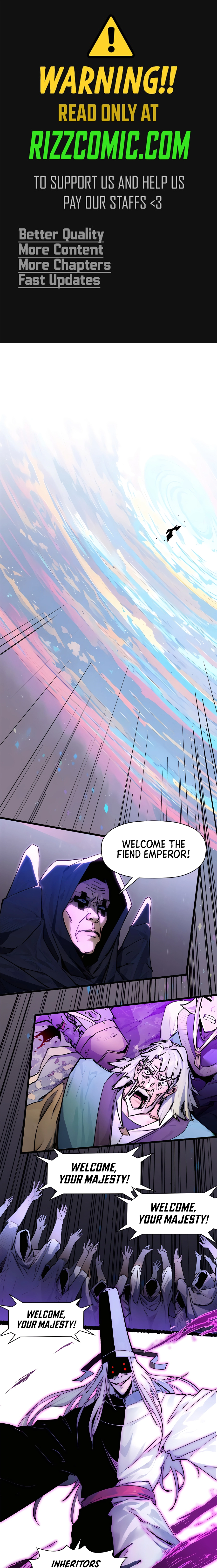 Top Tier Providence: Secretly Cultivate for a Thousand Years Chapter 146 1