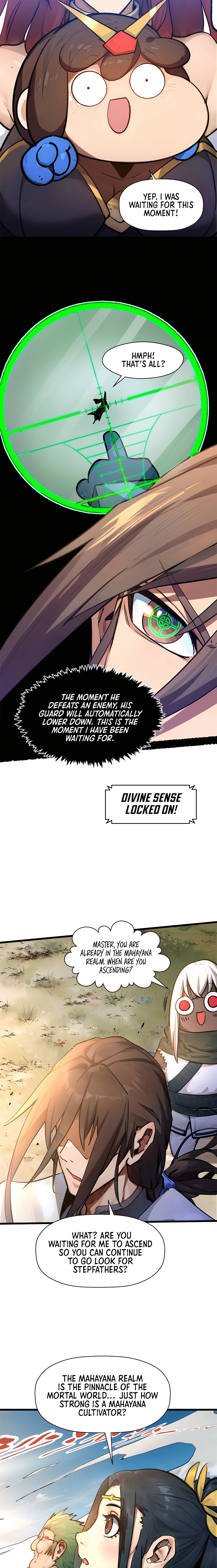 Top Tier Providence: Secretly Cultivate for a Thousand Years Chapter 146 10