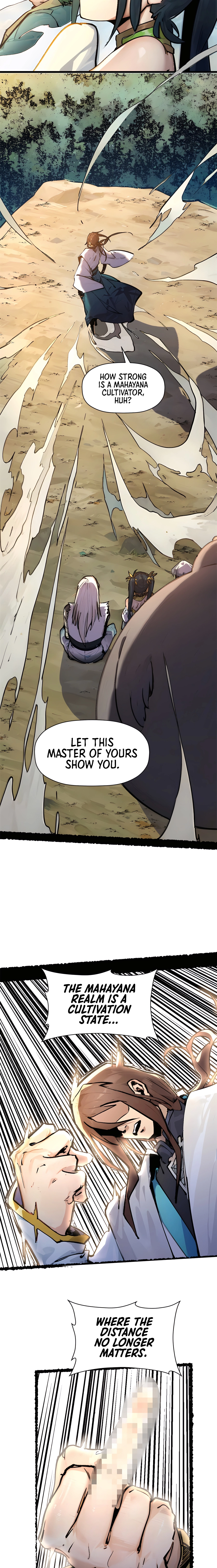 Top Tier Providence: Secretly Cultivate for a Thousand Years Chapter 146 11