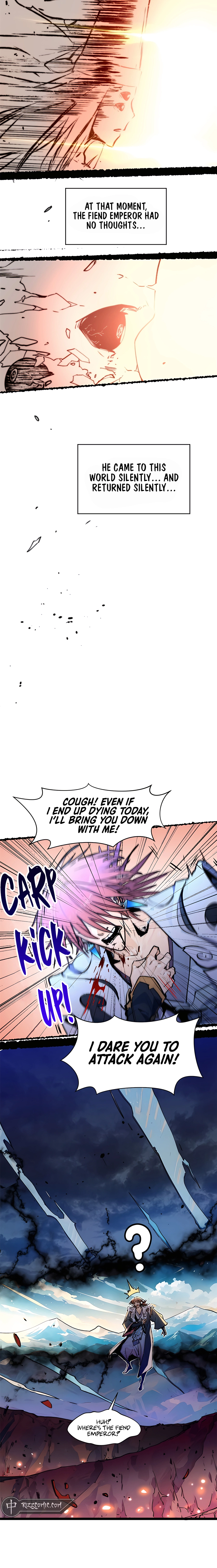Top Tier Providence: Secretly Cultivate for a Thousand Years Chapter 146 14