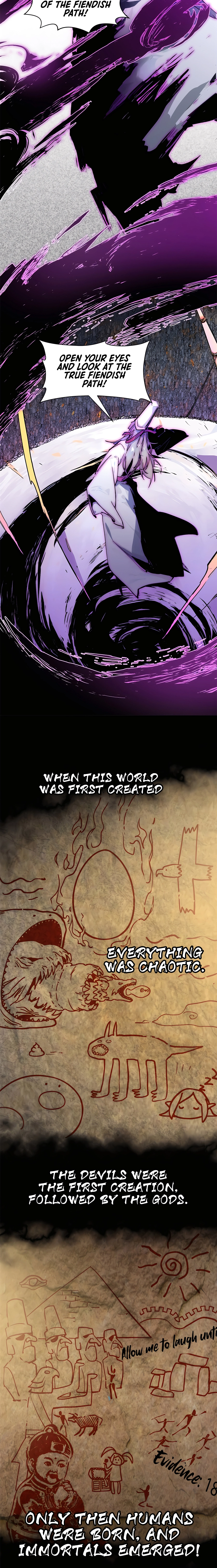 Top Tier Providence: Secretly Cultivate for a Thousand Years Chapter 146 2