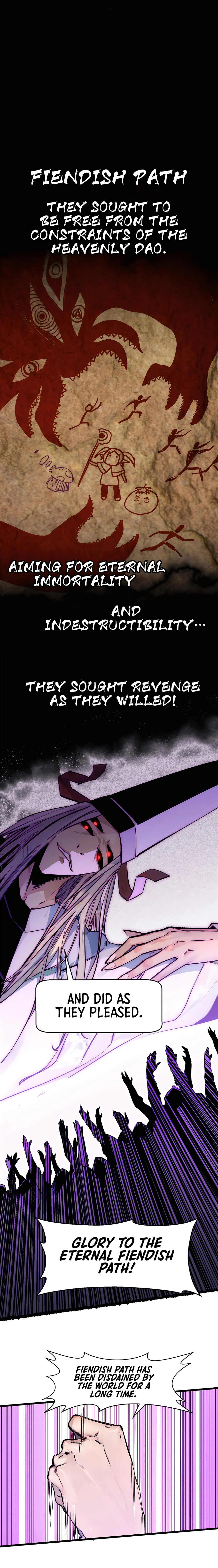 Top Tier Providence: Secretly Cultivate for a Thousand Years Chapter 146 3