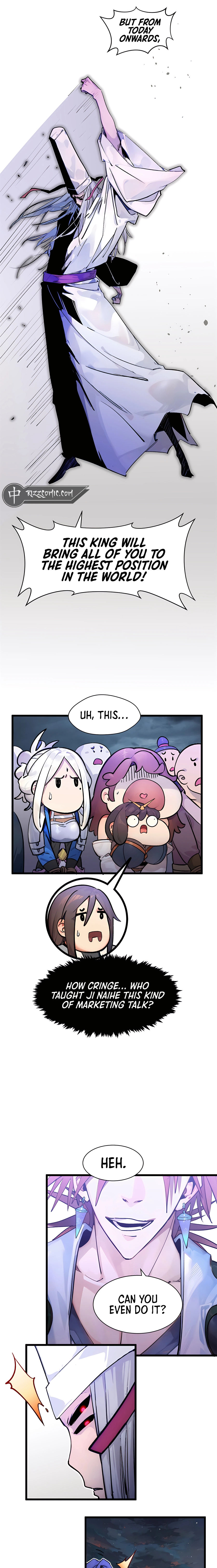 Top Tier Providence: Secretly Cultivate for a Thousand Years Chapter 146 4