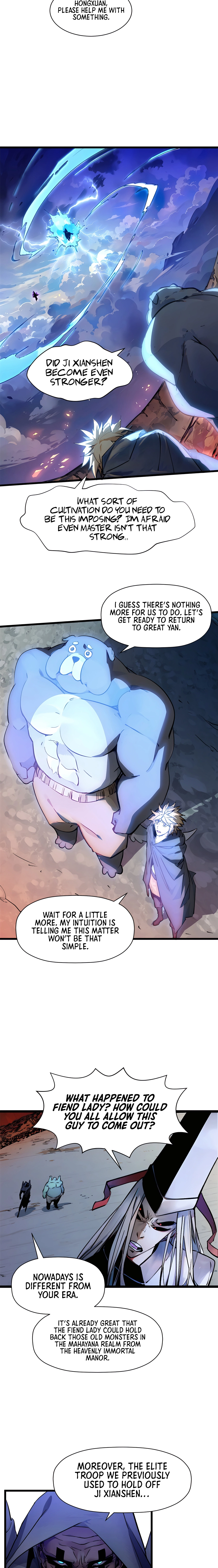 Top Tier Providence: Secretly Cultivate for a Thousand Years Chapter 146 6