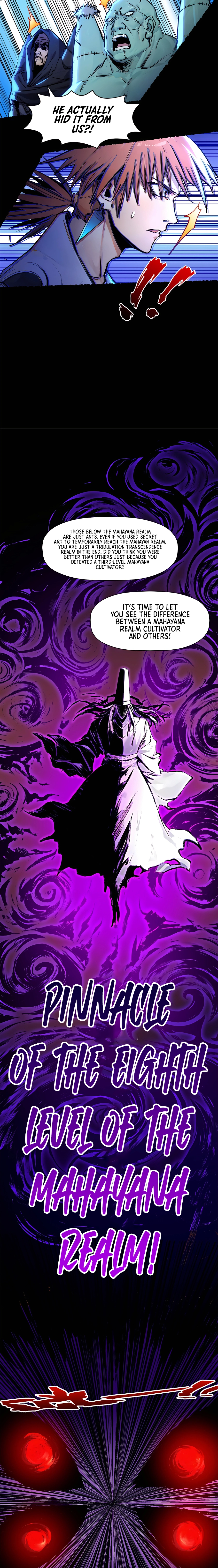 Top Tier Providence: Secretly Cultivate for a Thousand Years Chapter 146 8