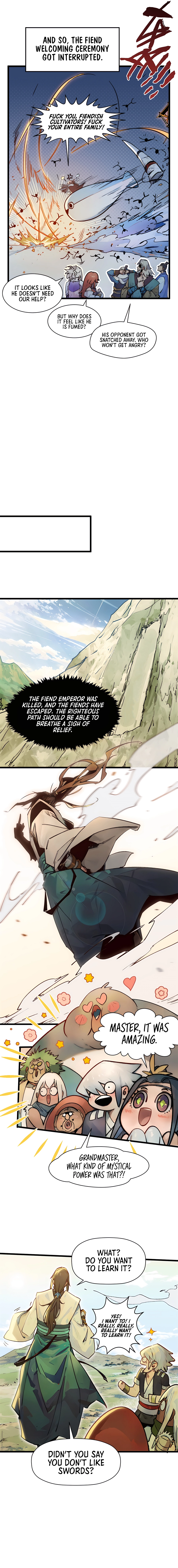 Top Tier Providence: Secretly Cultivate for a Thousand Years Chapter 147 6