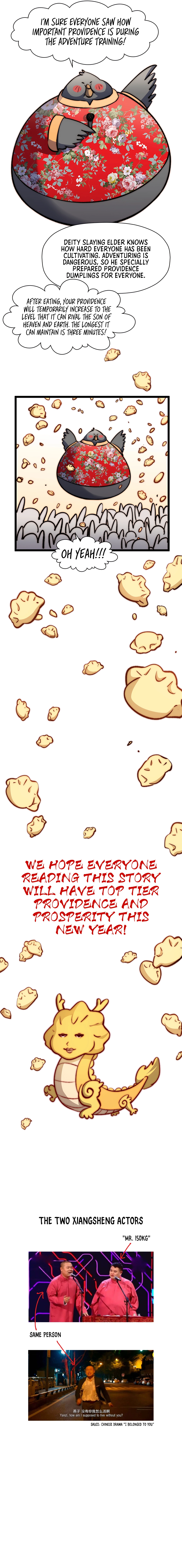 Top Tier Providence: Secretly Cultivate for a Thousand Years Chapter 148.2 14