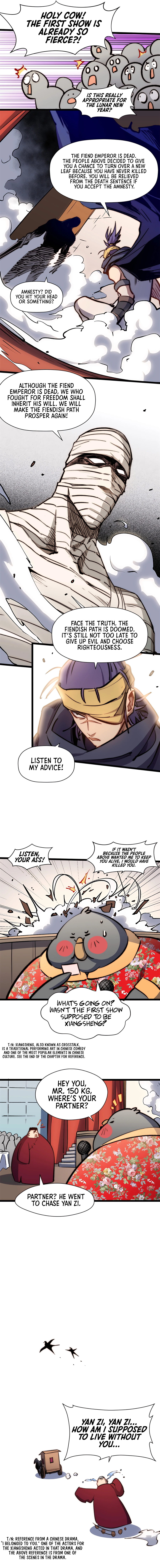 Top Tier Providence: Secretly Cultivate for a Thousand Years Chapter 148.2 3