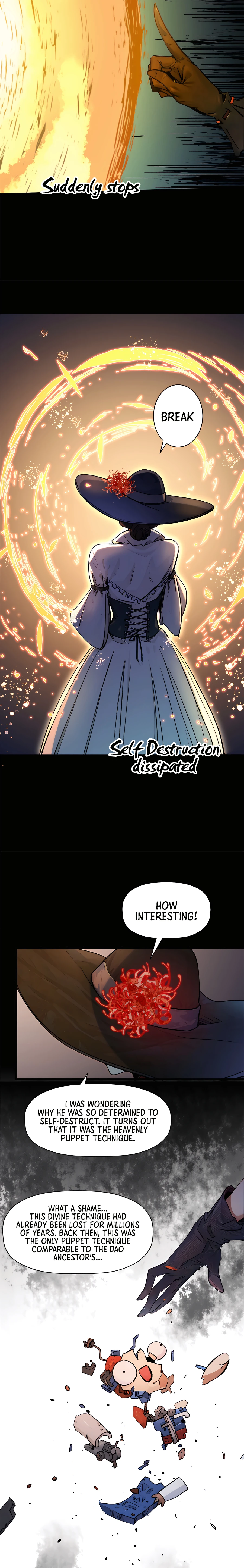 Top Tier Providence: Secretly Cultivate for a Thousand Years Chapter 148 11