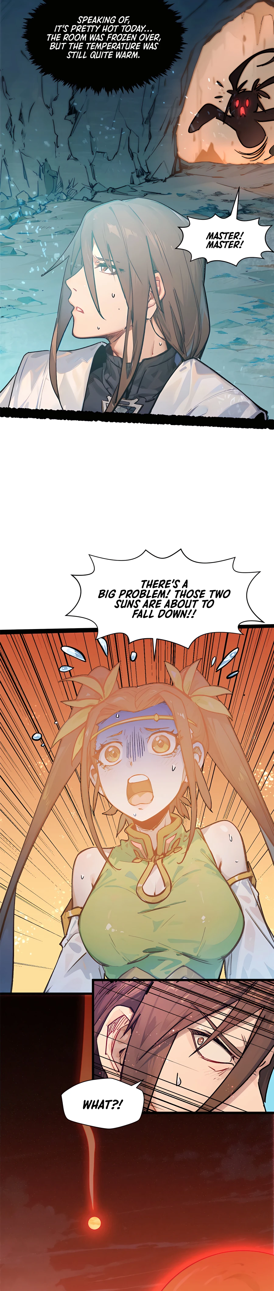Top Tier Providence: Secretly Cultivate for a Thousand Years Chapter 148 14