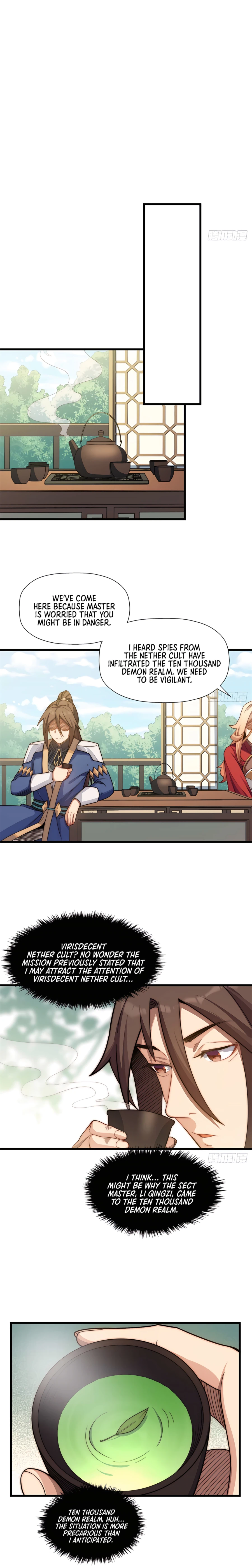 Top Tier Providence: Secretly Cultivate for a Thousand Years Chapter 15 4