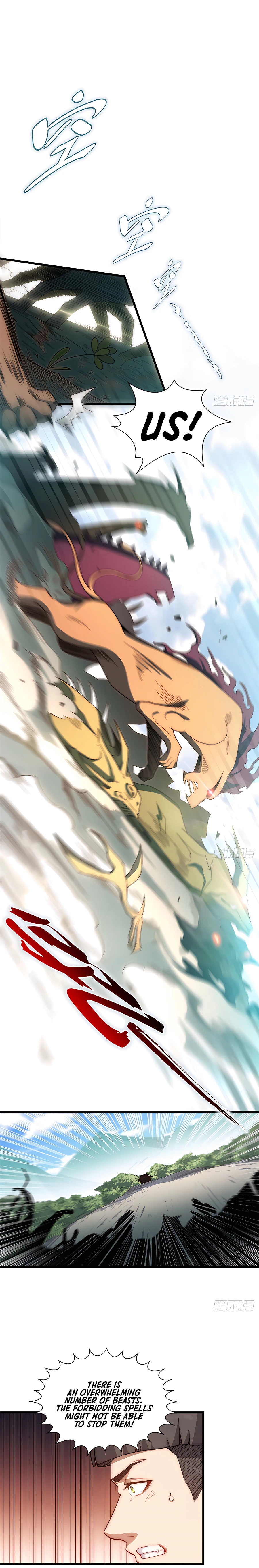 Top Tier Providence: Secretly Cultivate for a Thousand Years Chapter 15 7