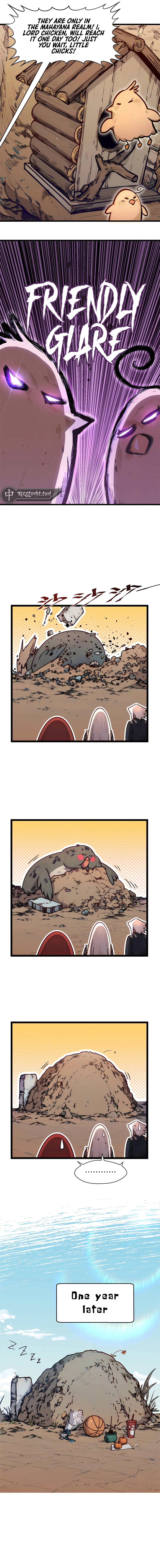 Top Tier Providence: Secretly Cultivate for a Thousand Years Chapter 150 5