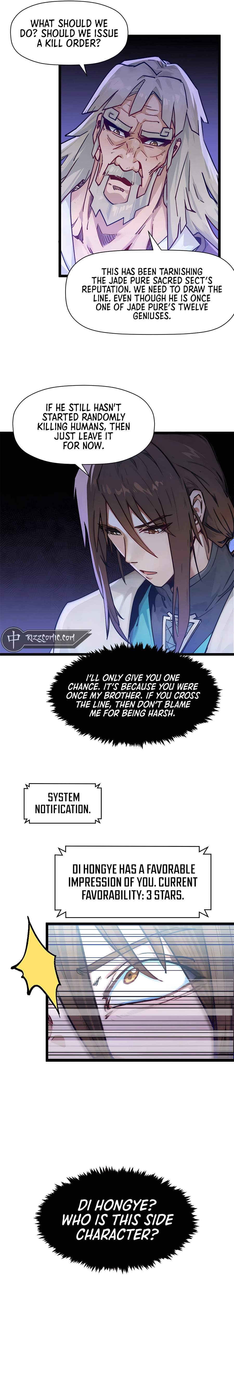 Top Tier Providence: Secretly Cultivate for a Thousand Years Chapter 151 10