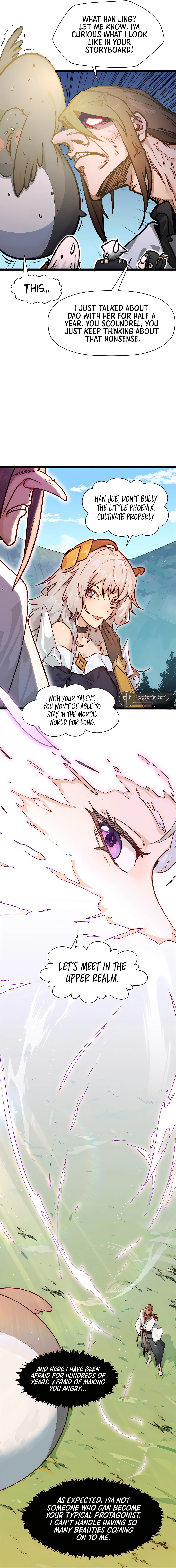 Top Tier Providence: Secretly Cultivate for a Thousand Years Chapter 151 6