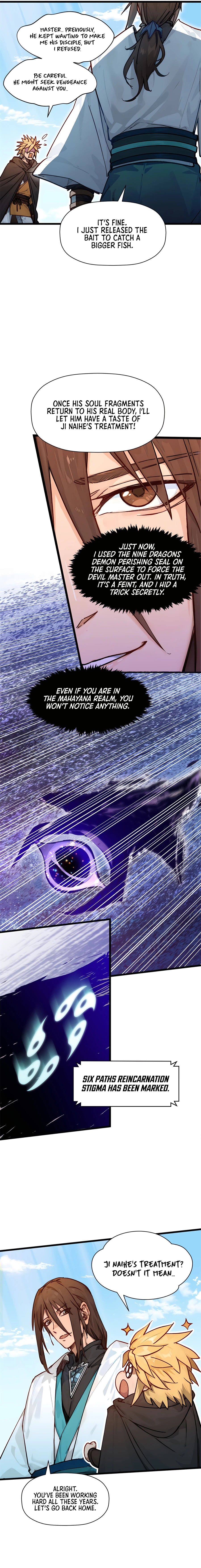 Top Tier Providence: Secretly Cultivate for a Thousand Years Chapter 153 11