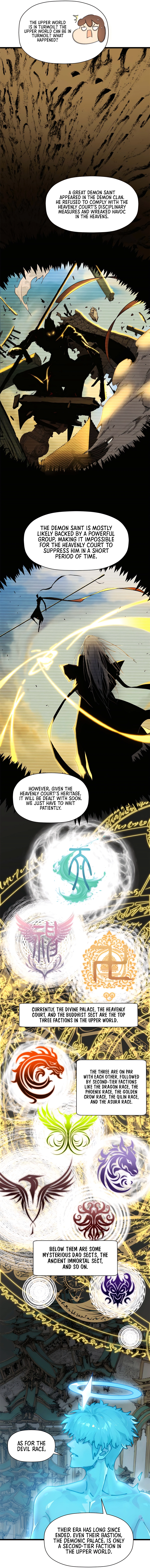 Top Tier Providence: Secretly Cultivate for a Thousand Years Chapter 155 8