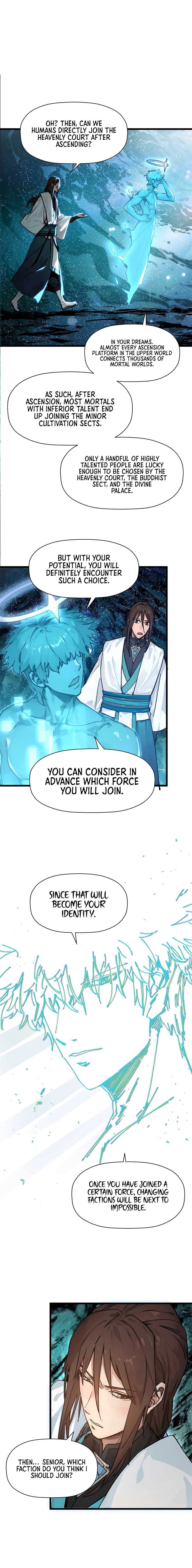 Top Tier Providence: Secretly Cultivate for a Thousand Years Chapter 155 9