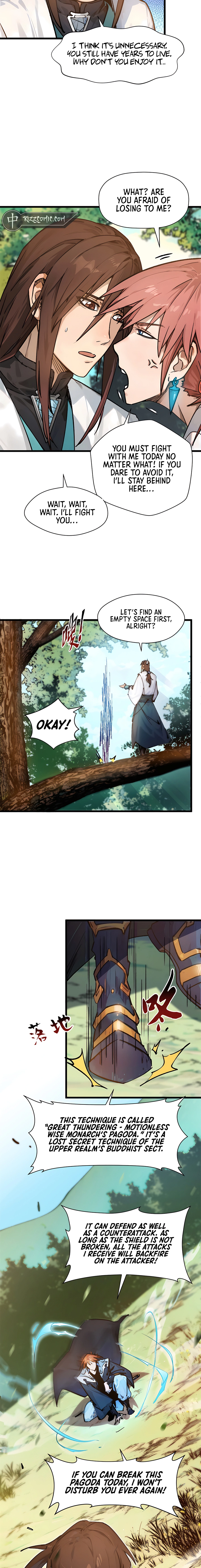 Top Tier Providence: Secretly Cultivate for a Thousand Years Chapter 157 5
