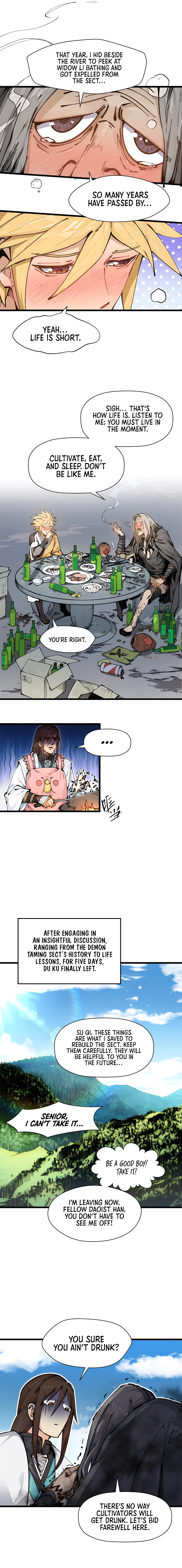 Top Tier Providence: Secretly Cultivate for a Thousand Years Chapter 158 3