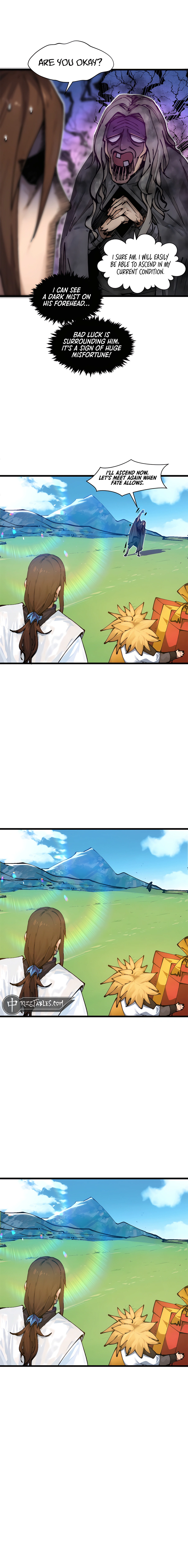 Top Tier Providence: Secretly Cultivate for a Thousand Years Chapter 158 4