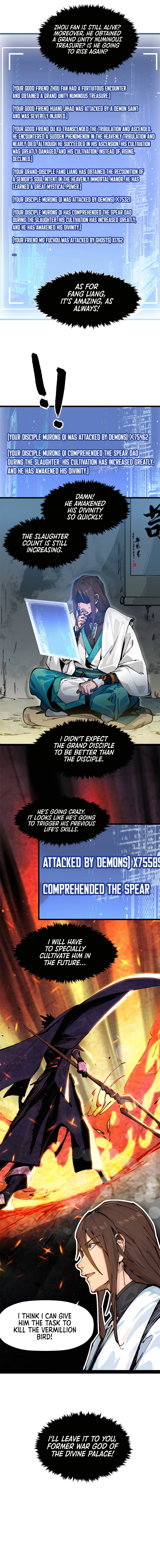 Top Tier Providence: Secretly Cultivate for a Thousand Years Chapter 158 6