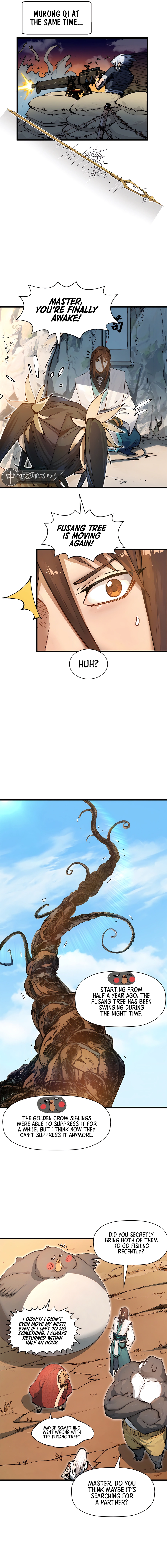 Top Tier Providence: Secretly Cultivate for a Thousand Years Chapter 158 7