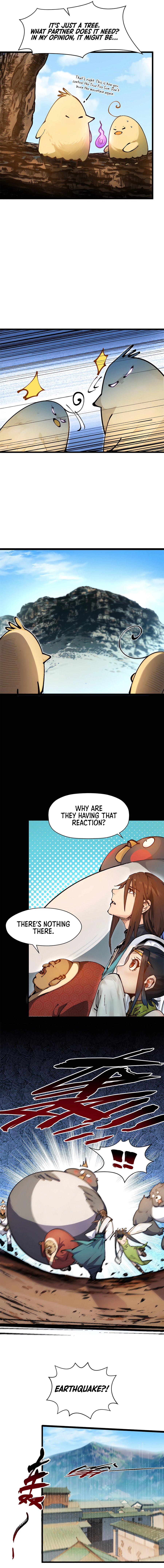 Top Tier Providence: Secretly Cultivate for a Thousand Years Chapter 158 8