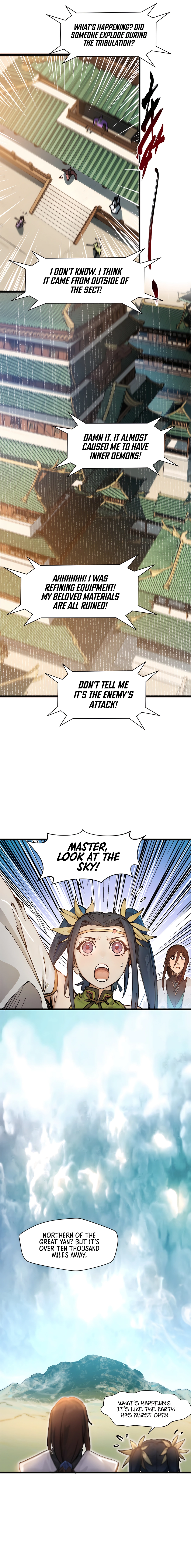 Top Tier Providence: Secretly Cultivate for a Thousand Years Chapter 158 9