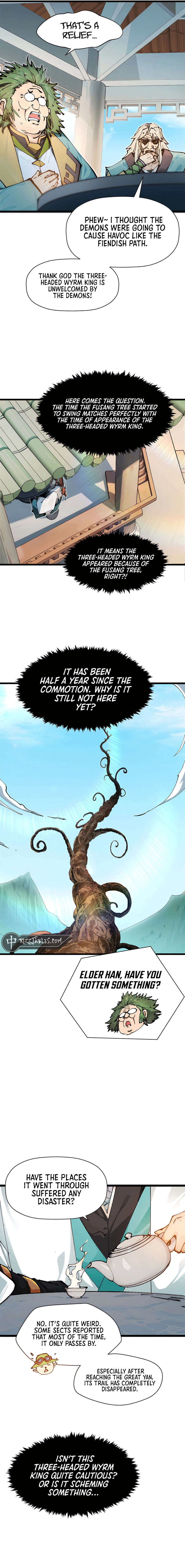 Top Tier Providence: Secretly Cultivate for a Thousand Years Chapter 159 4