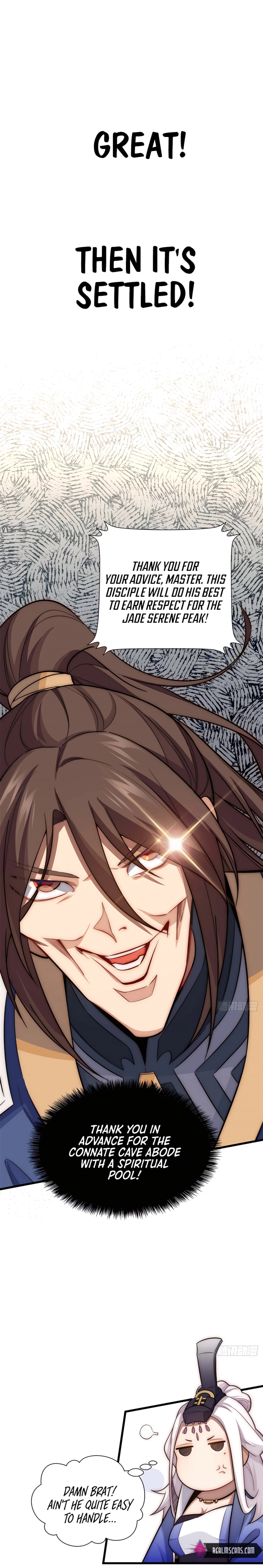 Top Tier Providence: Secretly Cultivate for a Thousand Years Chapter 16 10