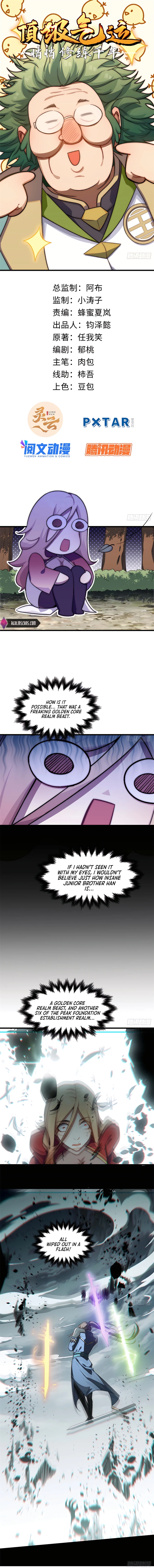 Top Tier Providence: Secretly Cultivate for a Thousand Years Chapter 16 2