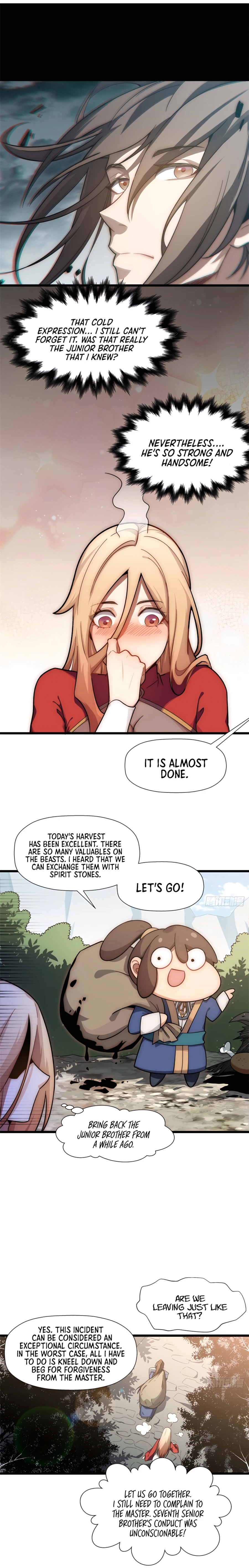 Top Tier Providence: Secretly Cultivate for a Thousand Years Chapter 16 3