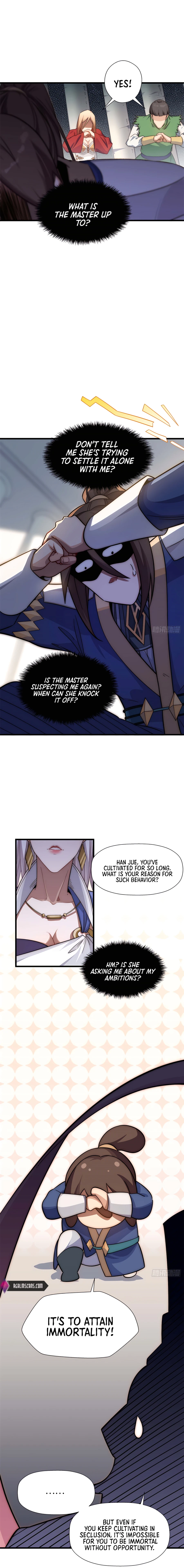 Top Tier Providence: Secretly Cultivate for a Thousand Years Chapter 16 7
