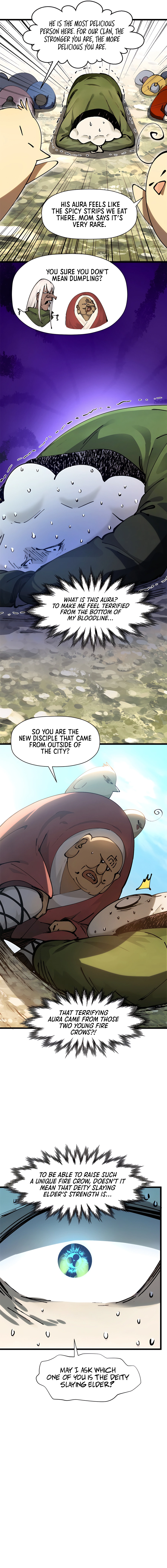 Top Tier Providence: Secretly Cultivate for a Thousand Years Chapter 160 11