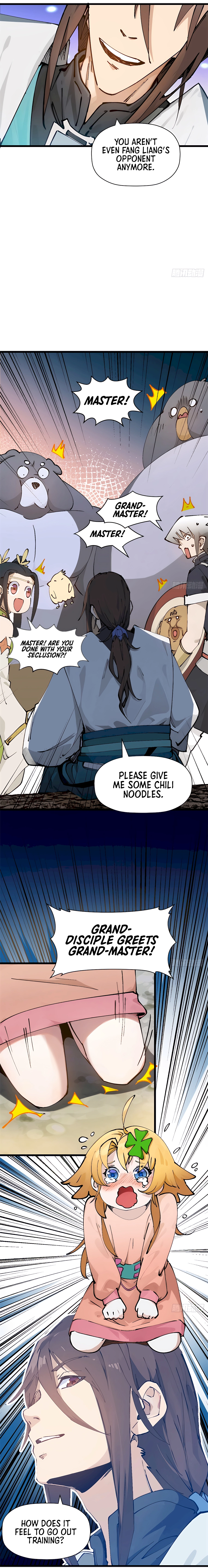 Top Tier Providence: Secretly Cultivate for a Thousand Years Chapter 163 12