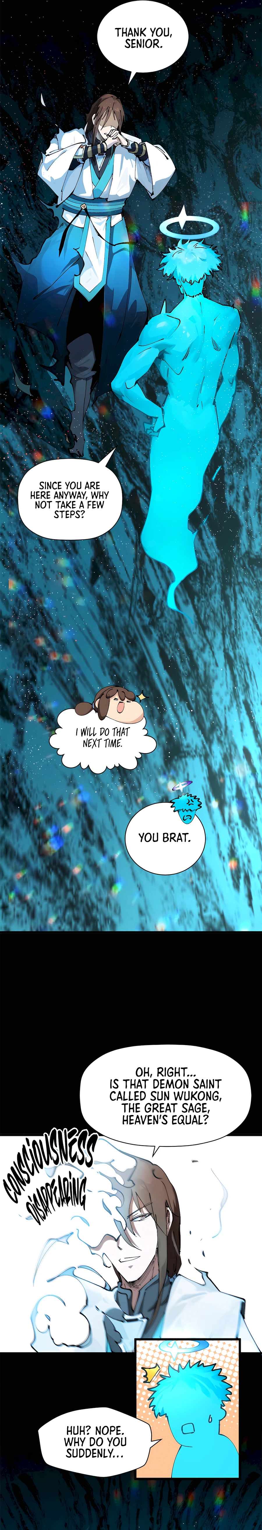 Top Tier Providence: Secretly Cultivate for a Thousand Years Chapter 164 12