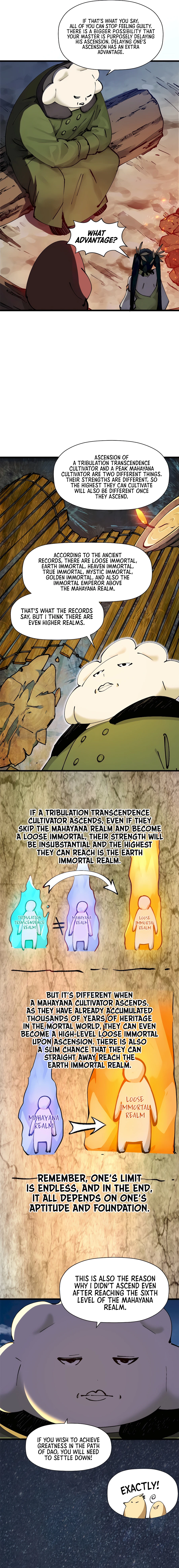 Top Tier Providence: Secretly Cultivate for a Thousand Years Chapter 164 2