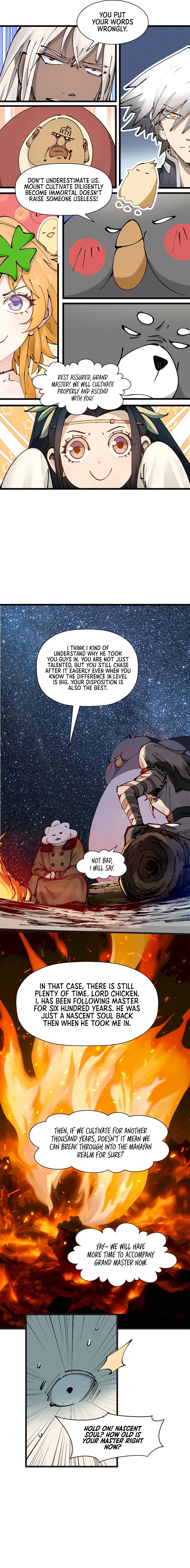 Top Tier Providence: Secretly Cultivate for a Thousand Years Chapter 164 4