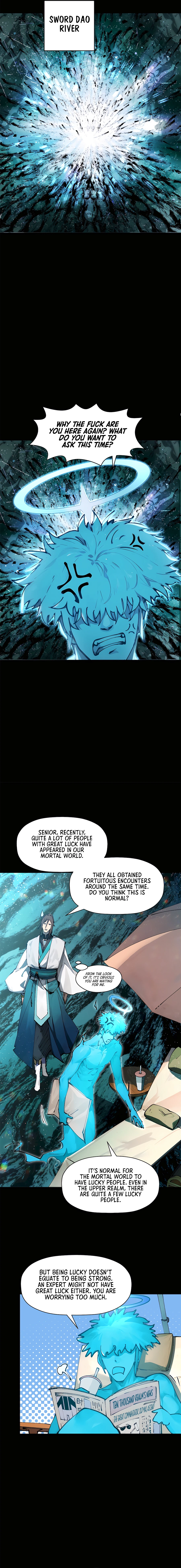 Top Tier Providence: Secretly Cultivate for a Thousand Years Chapter 164 7