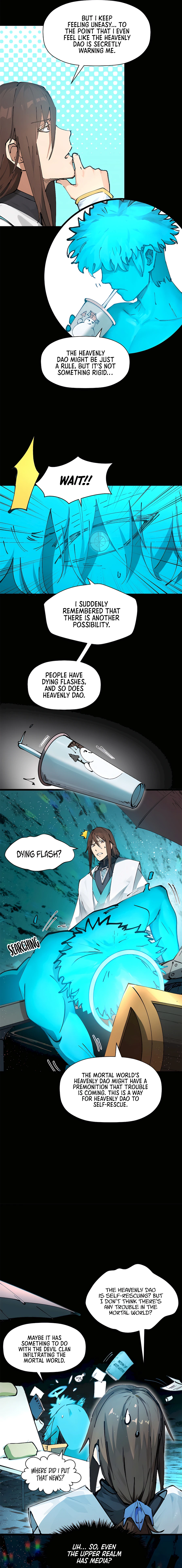 Top Tier Providence: Secretly Cultivate for a Thousand Years Chapter 164 8